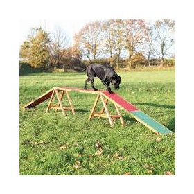   Trixie Agility Dogwalk - agility akadály (palló) kutyák részére (456x64x30cm)