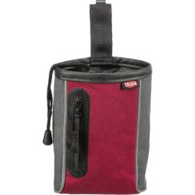  Trixie Snack Bag 2in1 - jutalomfalat tartó (többféle színben)  9x15cm