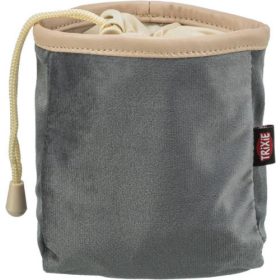   Trixie Snack Bag  - jutalomfalat tartó (többféle színben)  9x14m