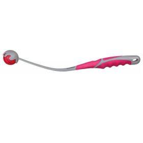   Trixie Ball Catapult with Ball - labdadobó kutyák részére (6/60cm)
