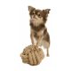 Trixie Be Nordic Rope Ball - játék poliészterből (kötél labda) kutyák részére (13cm)