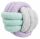 Trixie Junior Rope Ball - játék poliészter/pamutból (labda) kutyák részére (6cm)