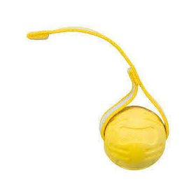   Trixie Ball on a Strap for Dogs - TPR vízi játék (labda) kutyák részére (6/20cm)