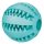 Trixie Denta Fun Ball - játék (fogtisztítós, mentolos labda) kutyák részére (7cm)