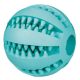 Trixie Denta Fun Ball - játék (fogtisztítós, mentolos labda) kutyák részére (7cm)
