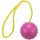Trixie Ball on a Rope - natúr gumi játék (labda kötéllel) kutyák részére (7/30cm)