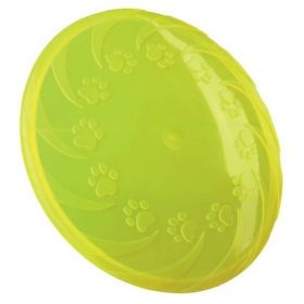   Trixie Dog Disc - termoplasztikus gumi játék (frizbi) kutyák részére (22cm)