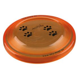   Trixie Dog Disc - robosztus játék (frizbi) kutyák részére (19cm)