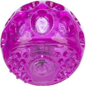   Trixie Flashing Ball - játék ( villogó labda) kutyák részére (6cm)