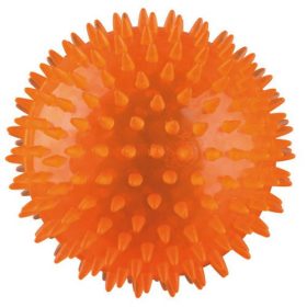   Trixie Hedgehog Ball - TPR játék - több féle színben (tüskés labda) kutyák részére (8cm)