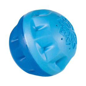   KT. Trixie 33693 Colling Ball - termoplasztik gumi játék (hütő labda) kutyák részére (8cm)