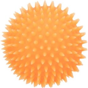   Trixie Phosphorescent Hedgehog Ball - vinil játék (foszforeszkáló süni labda) kutyák részére (10cm)