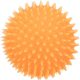 Trixie Phosphorescent Hedgehog Ball - vinil játék (foszforeszkáló süni labda) kutyák részére (10cm)