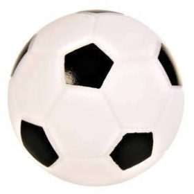   Trixie Soccer Ball - vinil játék (futball labda) kutyák részére (6cm)