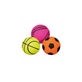   Trixie Ball Toy - hablabda játék (labda) kutyák részére (4,5cm)