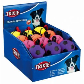   Trixie Ball on a Rope - habszivacs játék (labda kötéllel) kutyák részére (6/30cm)