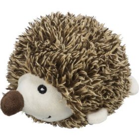   KT25.Trixie Plush Hedgehog  - plüss játék (sündisznó) kutyák részére (17cm)