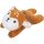 KT25.Trixie Plush deer  - plüss játék (szarvas) kutyák részére (12cm)