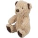 KT25.Trixie Plush Bear  - plüss játék (maci) kutyák részére (32cm)