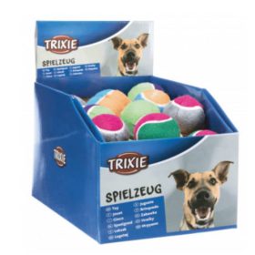   Trixie Tennis Ball - labda játék (tenisz) kutyák részére (6cm)