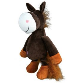   Trixie Horse Pluss Toy - plüss játék (ló) kutyák részére (32cm)