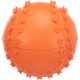 Trixie Ball Toy - natúr gumi játék (barázdás labda) kutyák részére (6cm)