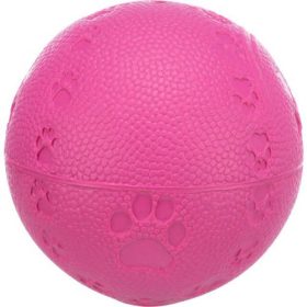   Trixie Paw Ball Toy - natúr gumi játék (mancsos labda) kutyák részére (6cm)