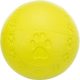 Trixie Paw Ball Toy - natúr gumi játék (mancsos labda) kutyák részére (7cm)