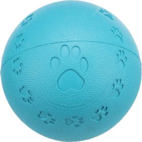   Trixie Paw Ball Toy - natúr gumi játék (mancsos labda) kutyák részére (9cm)