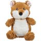 KT25.Trixie Be Eco Hamster Toy - játék (hörcsög, plüss) kutyák részére (30cm)