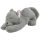 KT25.Trixie Be Eco Cat Toy - játék (macska, plüss) kutyák részére (31cm)