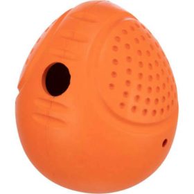   Trixie Roly Poly Snack Egg - natúr gumi játék (jutalomfalat labda) kutyák részére (10cm)
