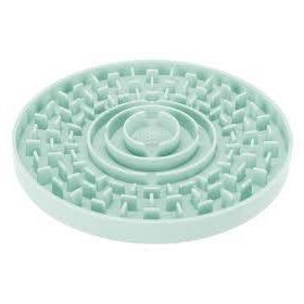   Trixie junior Licking Plate - snack tányér (menta) kutyák részére (15cm)