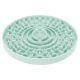 Trixie junior Licking Plate - snack tányér (menta) kutyák részére (15cm)