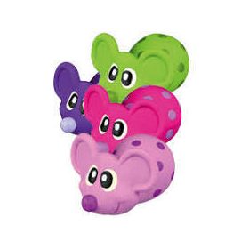 Trixie Mouse - latex játék (egér) kutyák részére (8cm)