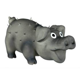   Trixie Bristle Pig - latex játék (sörtés disznó) kutyák részére (10cm)