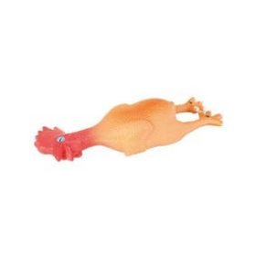   Trixie Chicken - latex játék (csirke) kutyák részére (23cm)