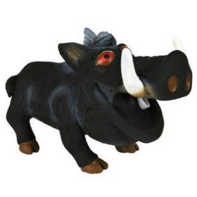   Trixie Wild Boar - latex játék (vaddisznó) kutyák részére (18cm)