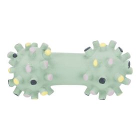   Trixie Junior Mini Dumbbell - játék latexből (súlyzó) kutyák részére (10cm)