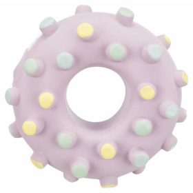   Trixie Junior Mini Ring - játék latexből (karika) kutyák részére (8cm)