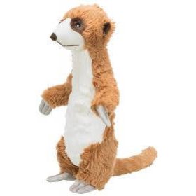   Trixie Meerkat Plush - plüss játék (szurikáta) kutyák részére (40cm)