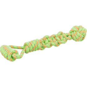   Trixie Playing Rope with Woven-in Ball - kötél játék (labda kötéllel) kutyák részére (8/38cm)