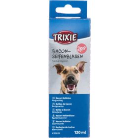   Trixie Bacon Bubbles - játék (Bacon aromás buborékfújó) kutyák részére (120ml)