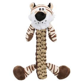   Trixie Tiger Dog Toy - Plüss játék poliészterből (tigris) kutyák részére (32cm)