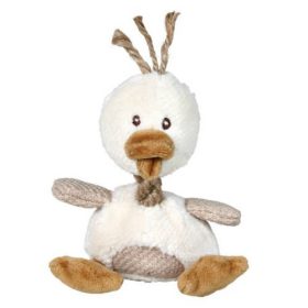   Trixie Duck Plush Toy - plüss játék (kacsa) kutyák részére (15cm)
