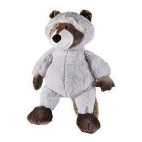   Trixie Racoon for Dogs Plush Toy - plüss játék (mosómedve) kutyák részére (54cm)