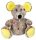 Trixie Mouse Plush Toy - plüss játék (pöttyös egér) kutyák részére (17cm)