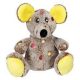 Trixie Mouse Plush Toy - plüss játék (pöttyös egér) kutyák részére (17cm)
