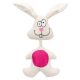 Trixie Fabric Bunny for Dogs - poliészter játék (nyuszi) kutyák részére (29cm)