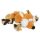 Trixie Fox Pluss Toy - plüss játék (róka) kutyák részére (34cm)